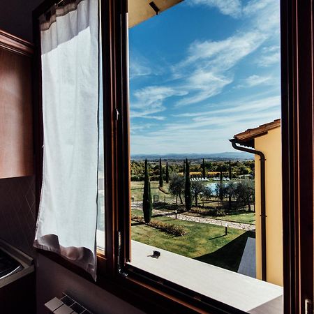 Borgo Del Faggio Apartment Montepulciano Stazione Exterior foto
