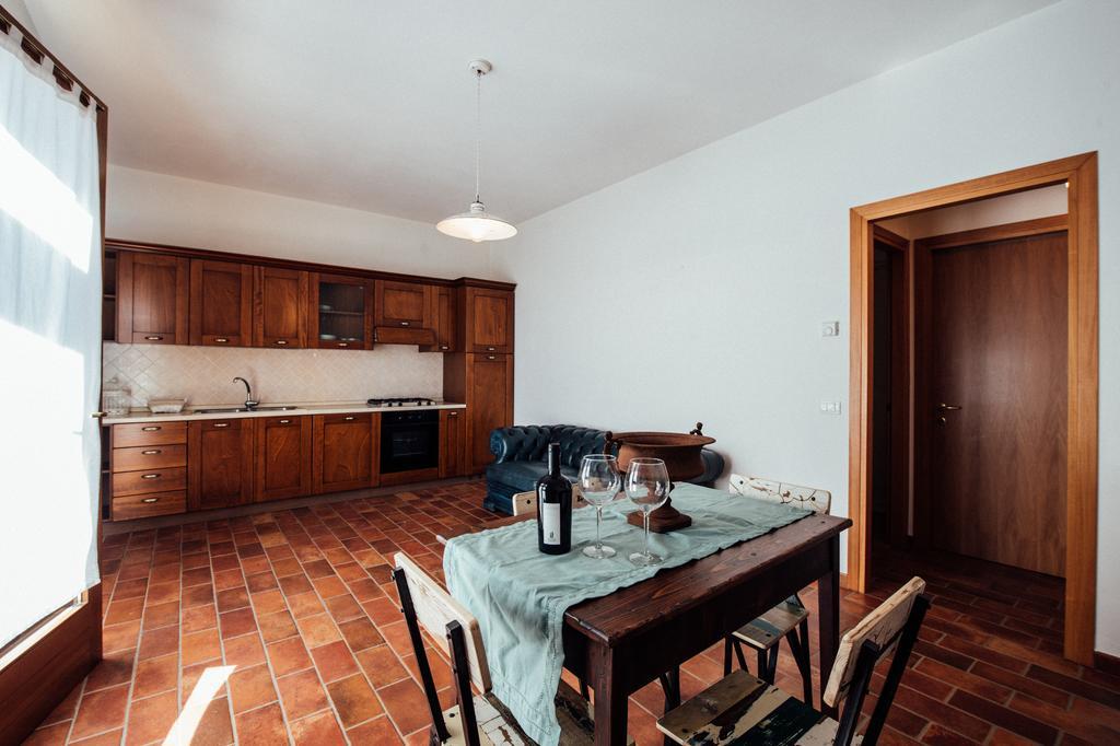 Borgo Del Faggio Apartment Montepulciano Stazione Exterior foto
