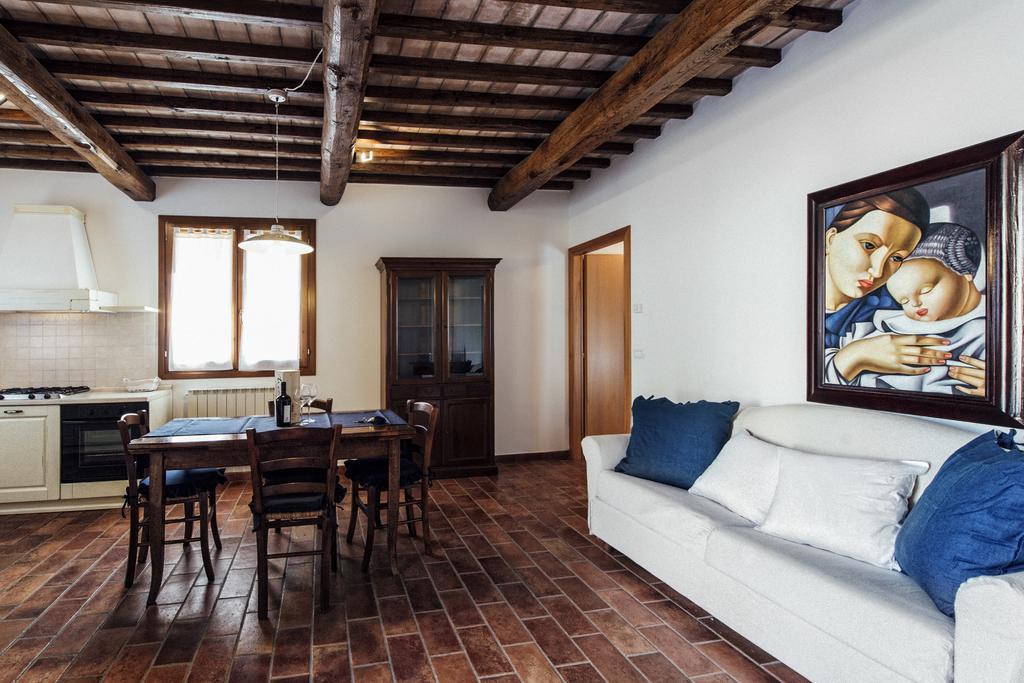 Borgo Del Faggio Apartment Montepulciano Stazione Exterior foto