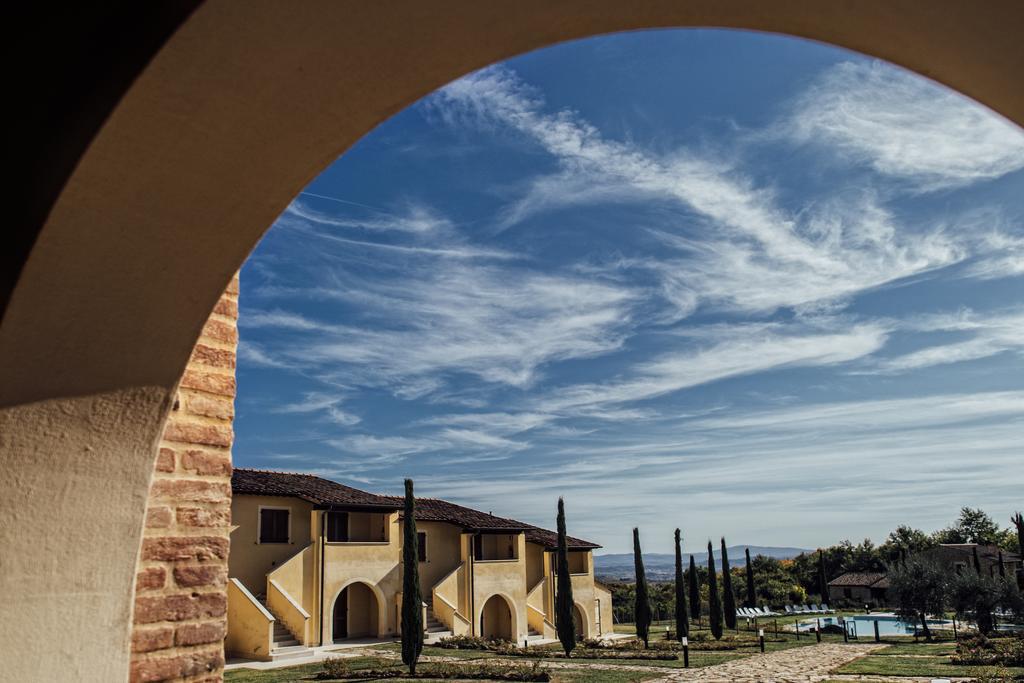 Borgo Del Faggio Apartment Montepulciano Stazione Exterior foto