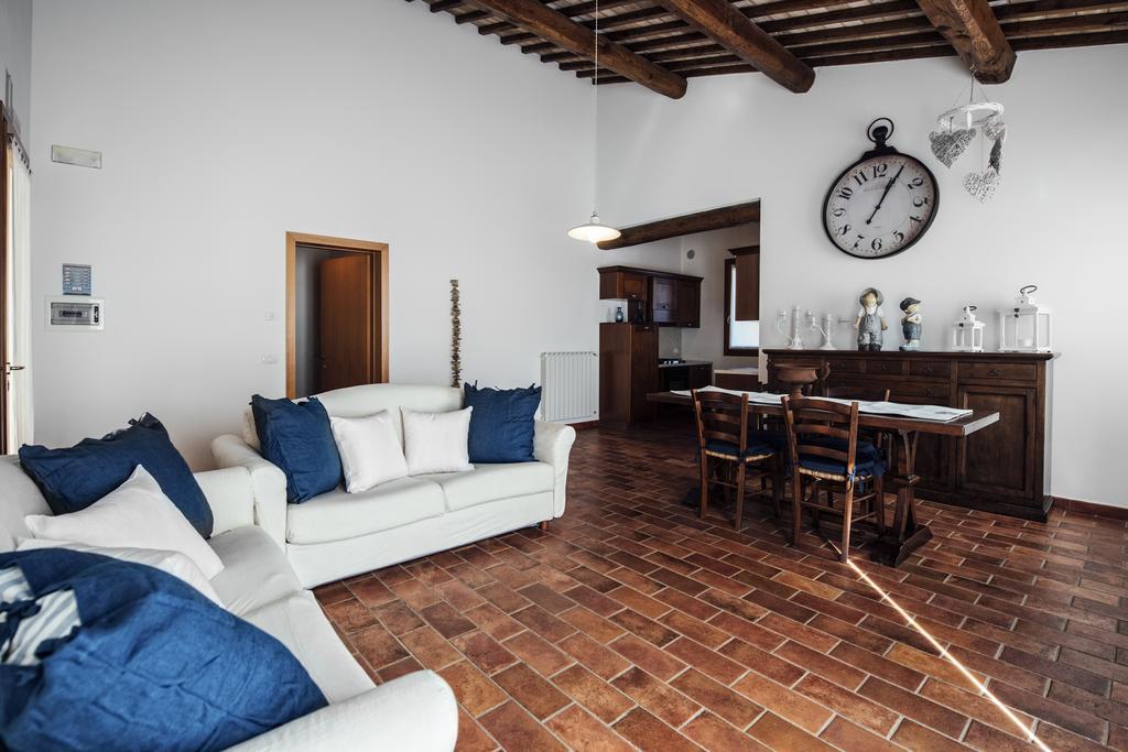 Borgo Del Faggio Apartment Montepulciano Stazione Exterior foto