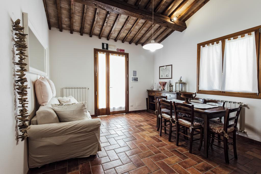 Borgo Del Faggio Apartment Montepulciano Stazione Exterior foto