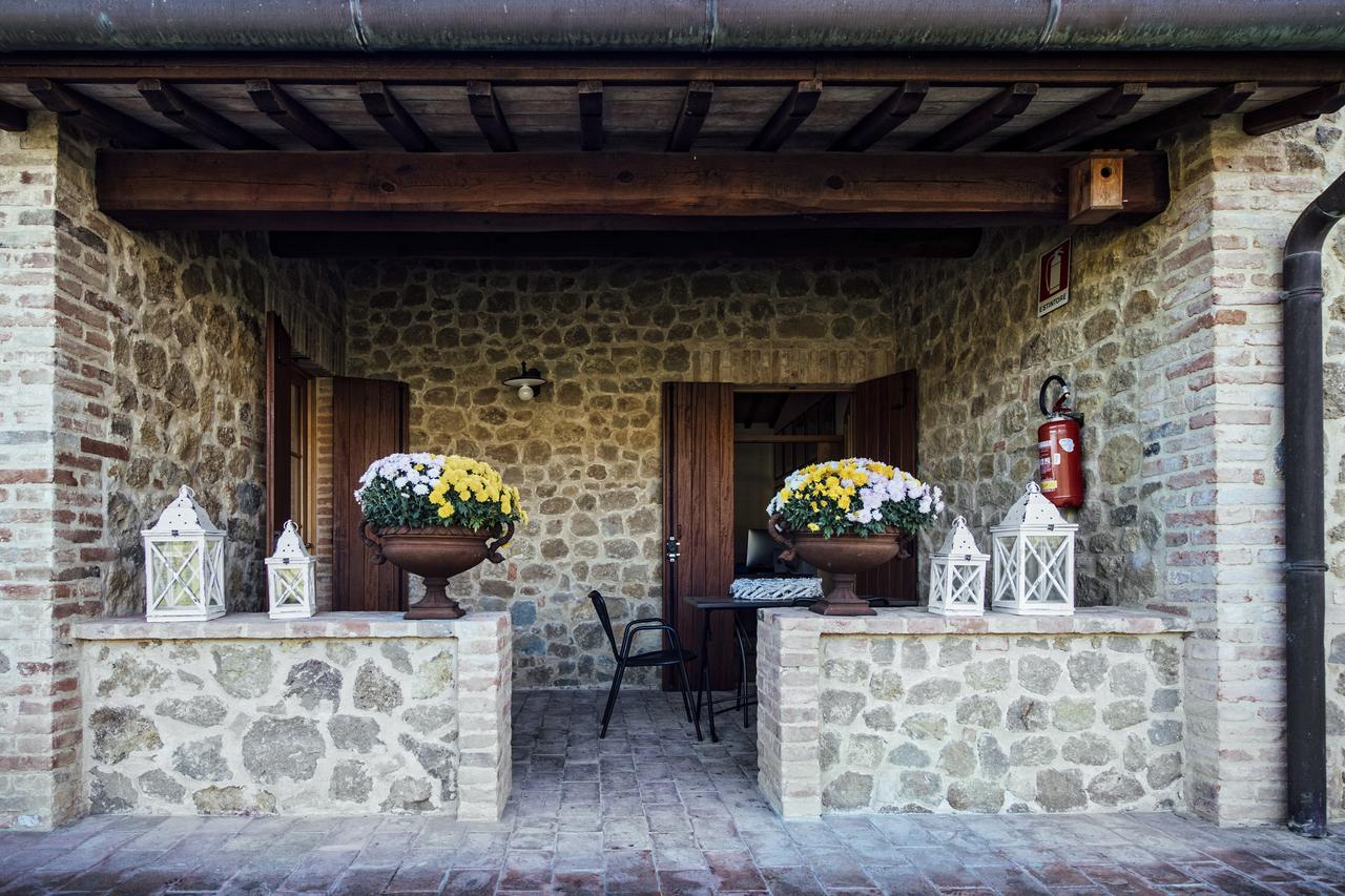 Borgo Del Faggio Apartment Montepulciano Stazione Exterior foto