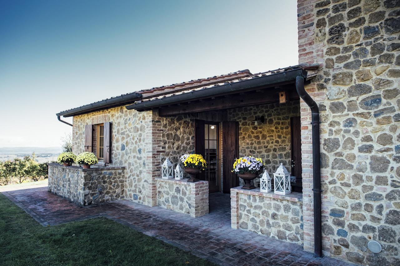 Borgo Del Faggio Apartment Montepulciano Stazione Exterior foto