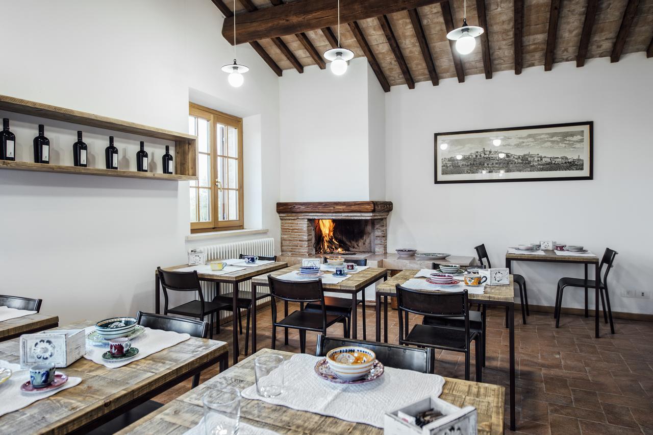 Borgo Del Faggio Apartment Montepulciano Stazione Exterior foto