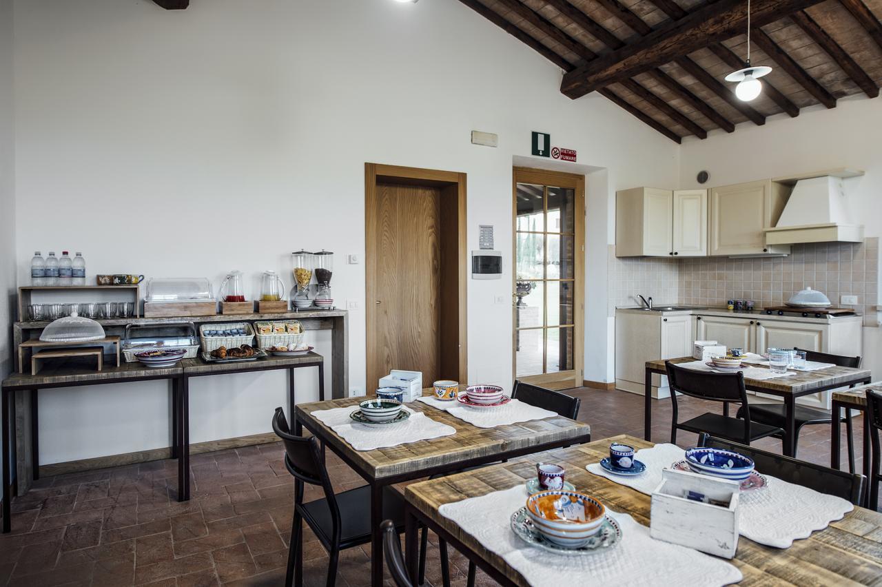 Borgo Del Faggio Apartment Montepulciano Stazione Exterior foto