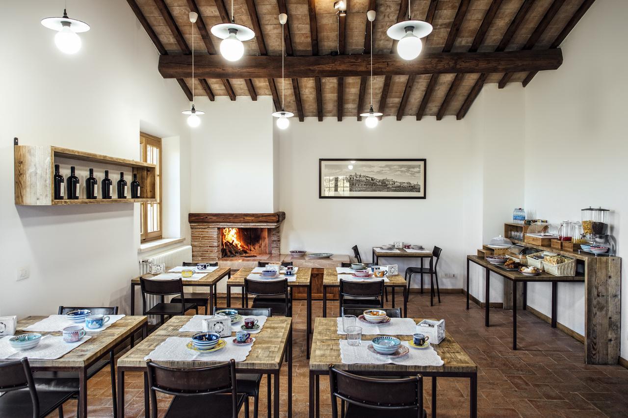 Borgo Del Faggio Apartment Montepulciano Stazione Exterior foto