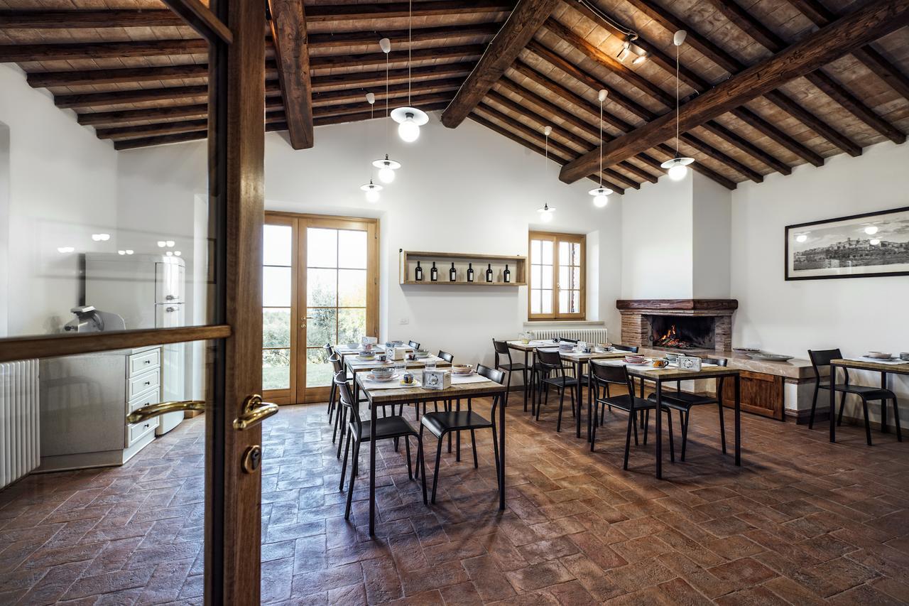 Borgo Del Faggio Apartment Montepulciano Stazione Exterior foto