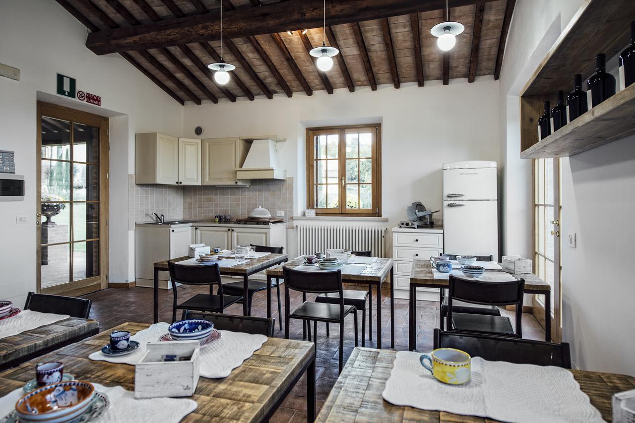 Borgo Del Faggio Apartment Montepulciano Stazione Exterior foto