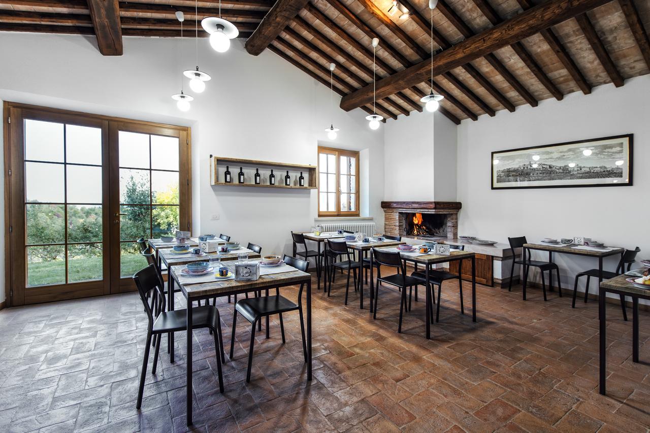 Borgo Del Faggio Apartment Montepulciano Stazione Exterior foto