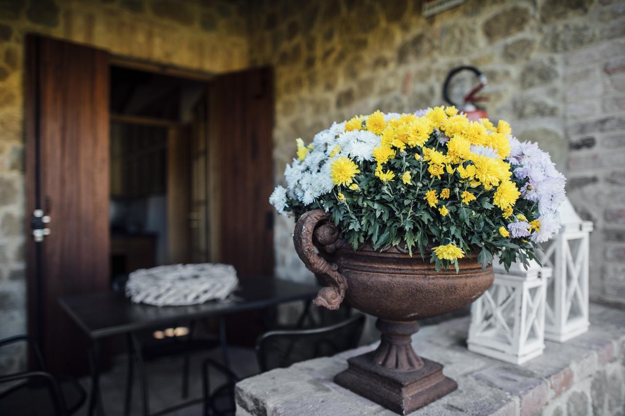 Borgo Del Faggio Apartment Montepulciano Stazione Exterior foto